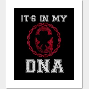 Albania  It's In My DNA - Gift for Albanian From Albania Posters and Art